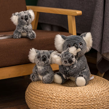 Stuffed Koala Bear Plush Toy Koala Doll Animal Toys